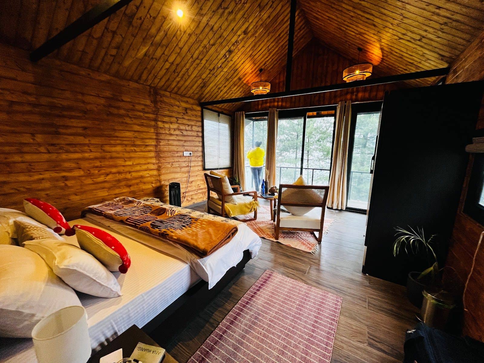 Mountain View Cottage w/ Home Meals, HP - Manali, HP photo 3