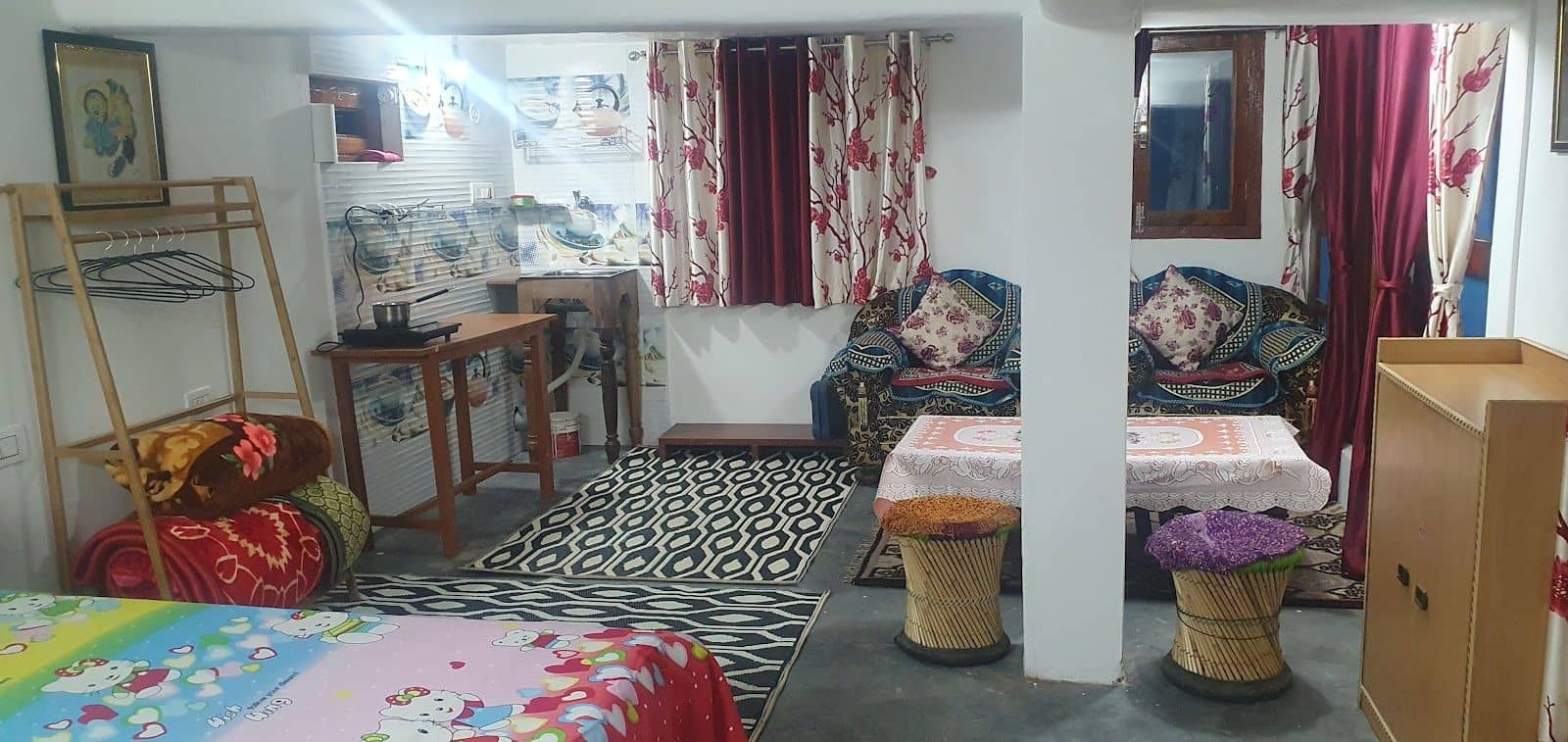 Garden Homestay w/ Home Meals & Views, Uttarakhand - Pithoragarh, Uttarakhand photo 3