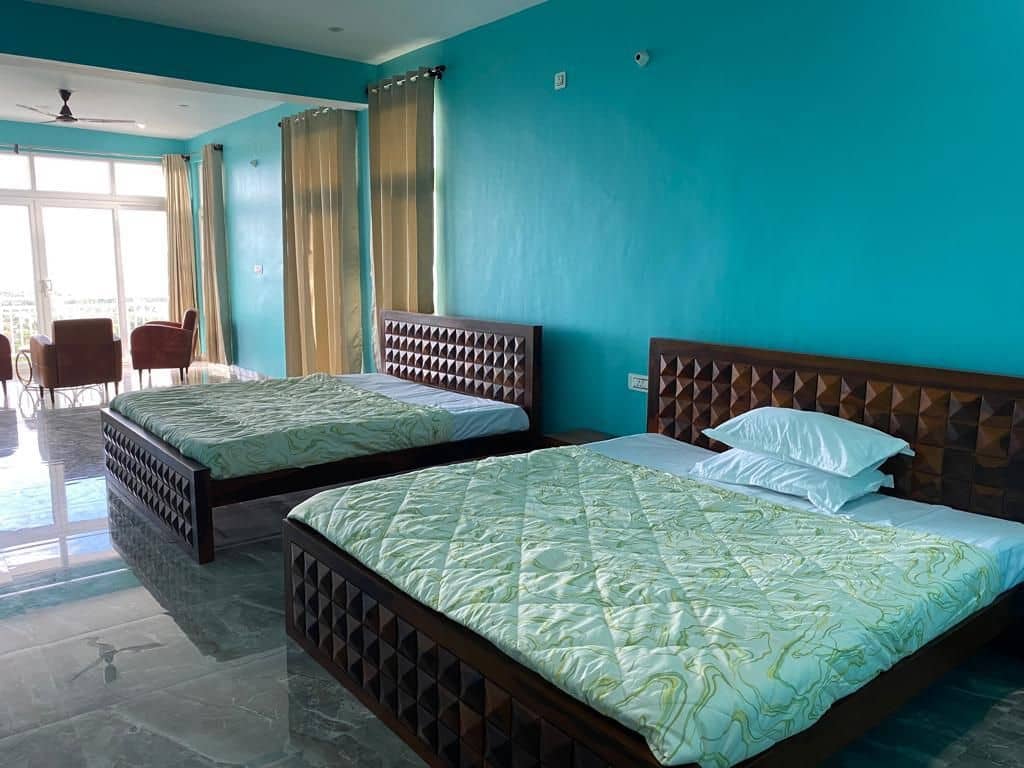 Mountain Homestay w/ Pahari Mutton & Views, HP - Palampur, HP photo 3