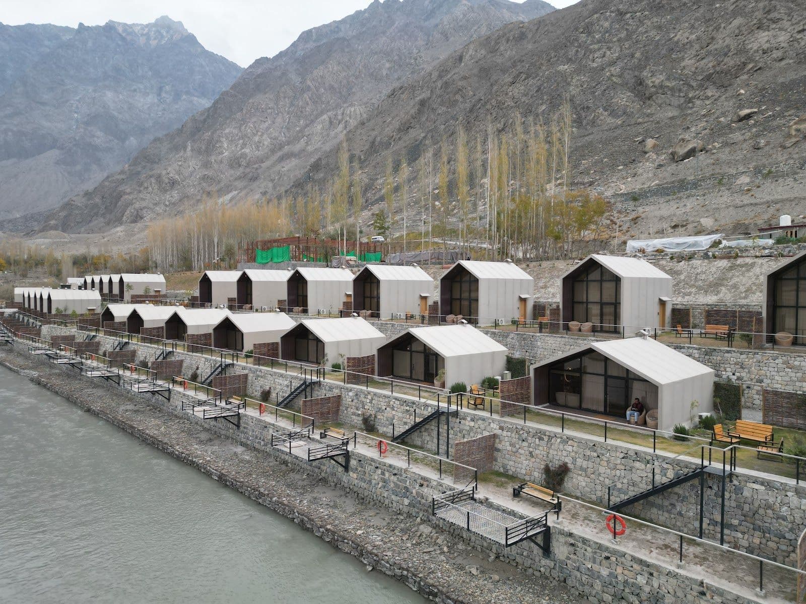 Mountain Villa w/ Home Meals & Views, POK in Skardu, POK 8