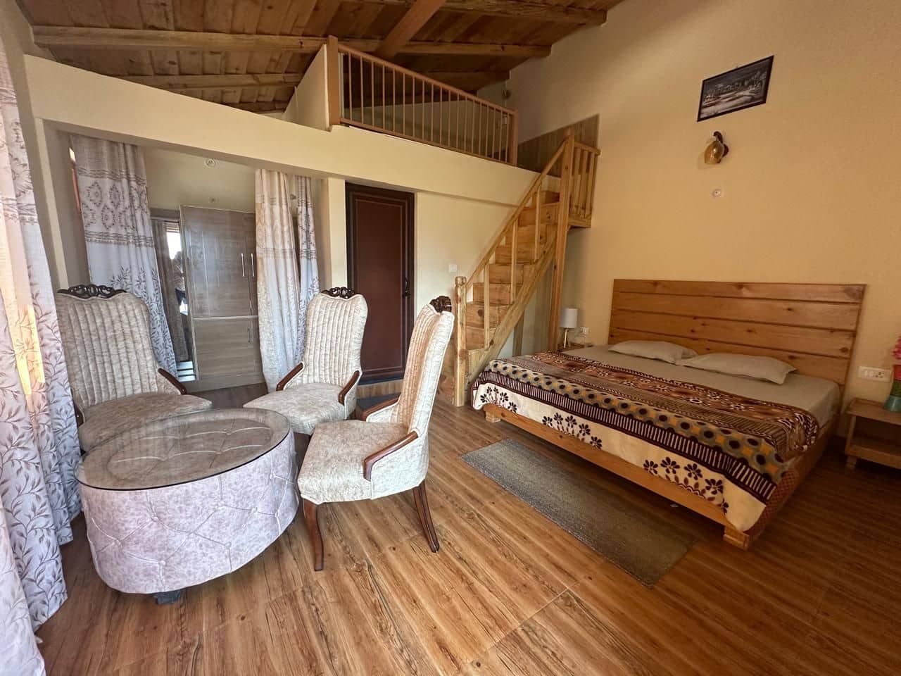 Homestay w/ Gypsy Safari & Treks, Uttarakhand - Nathuakhan, Uttarakhand photo 3