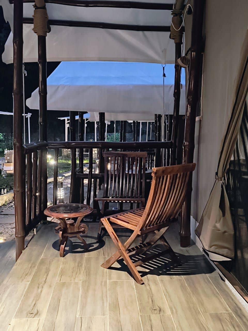 6BR Glamp Site w/ Waterfall & Trails, Uttarakhand - Mukteshwar, Uttarakhand photo 4