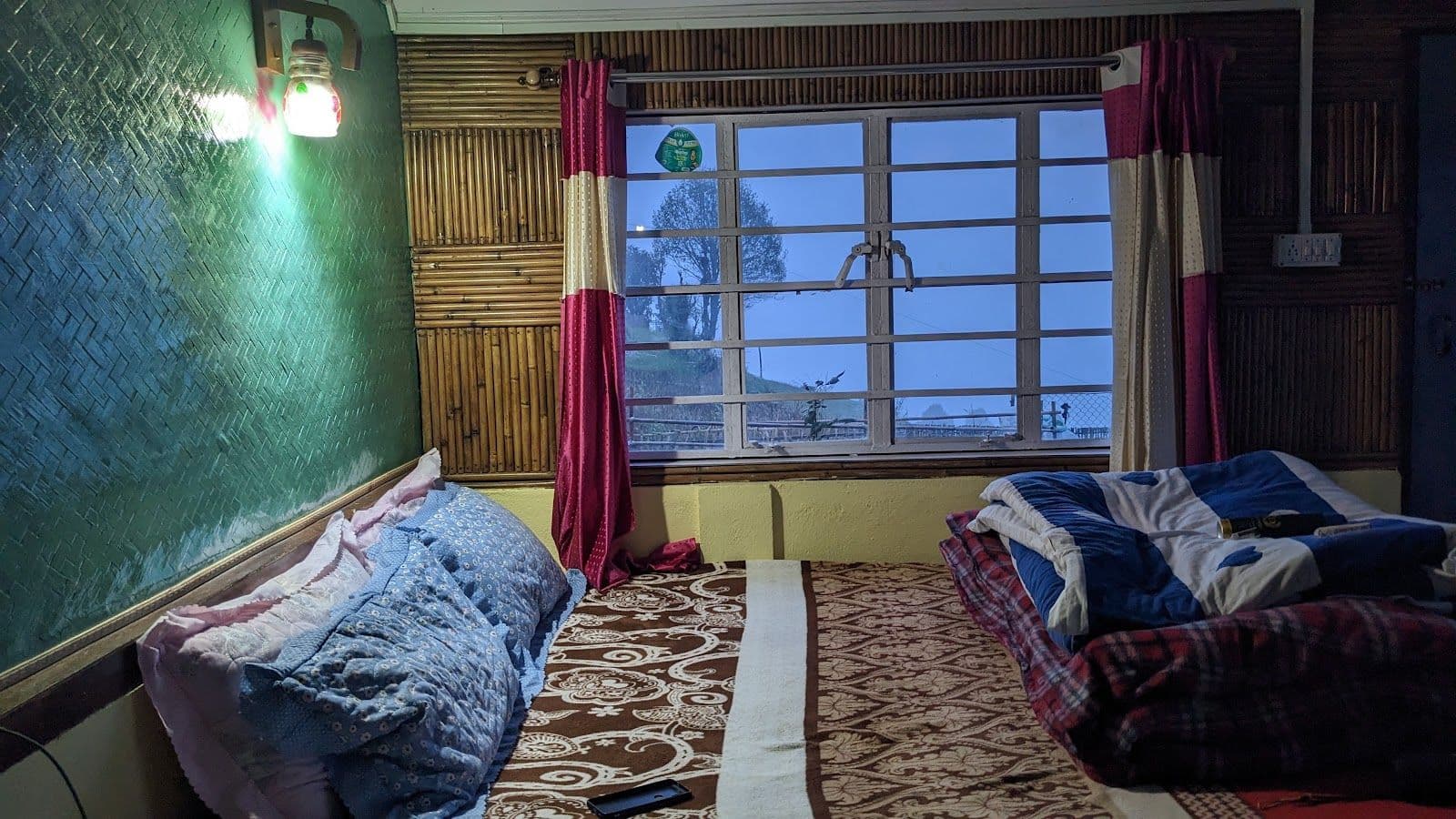 Serene Forest View Homestay in Tukdah in Takdah 2