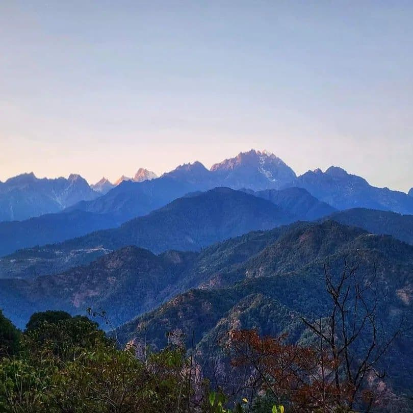Mt. Pandim Views Homestay w/ Authentic in Sikkim, Ravangla 8
