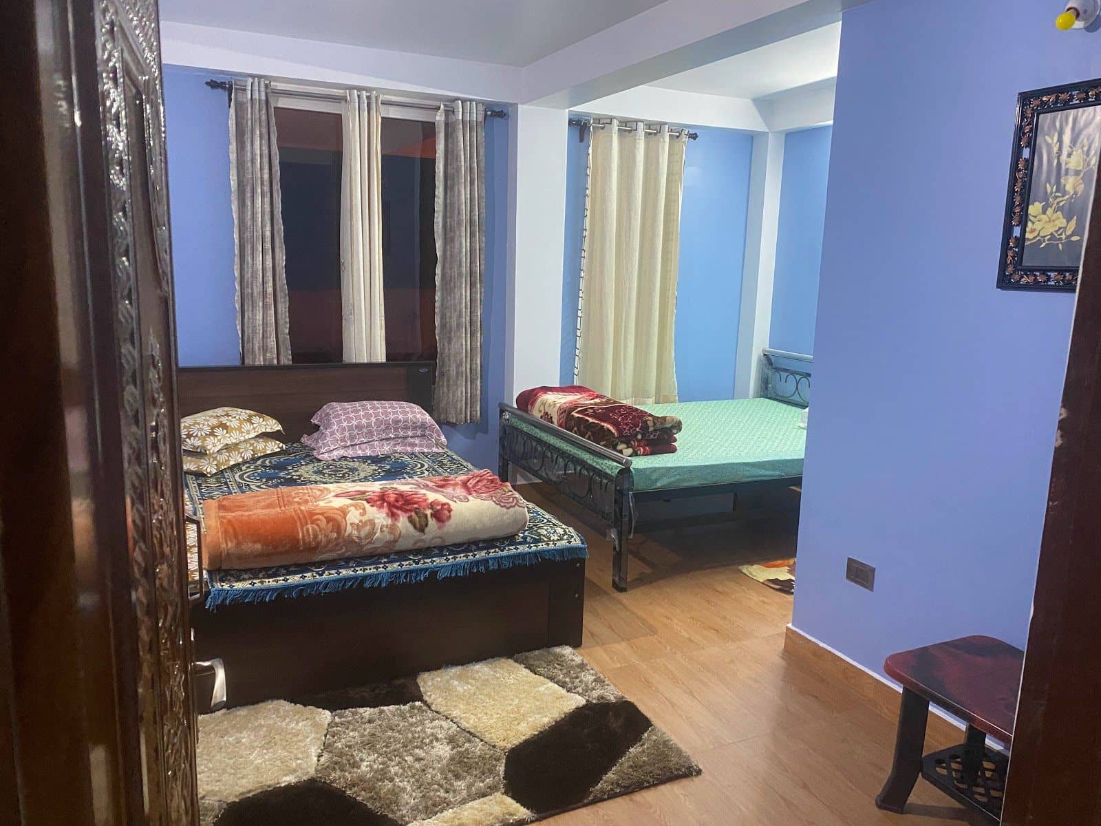 Mountain Escape: Cozy Homestay with Panoramic View - Kurseong photo 3