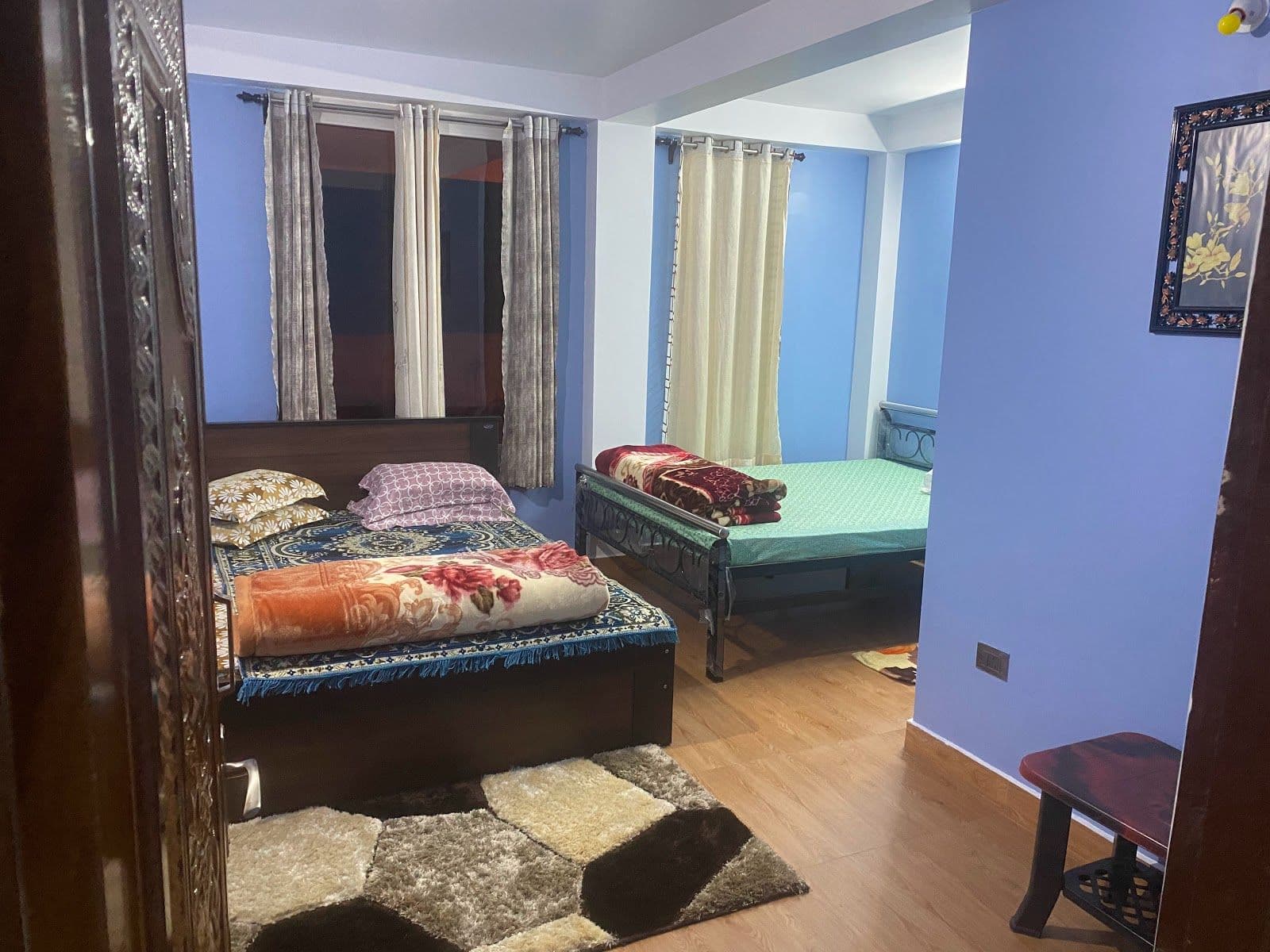 Mountain Escape: Cozy Homestay with Panoramic View in Kurseong 2