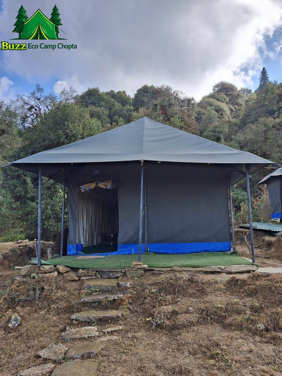 Himalayan View Camp w/ Bonfire & Treks - Duggal Bittha, Uttarakhand photo 4