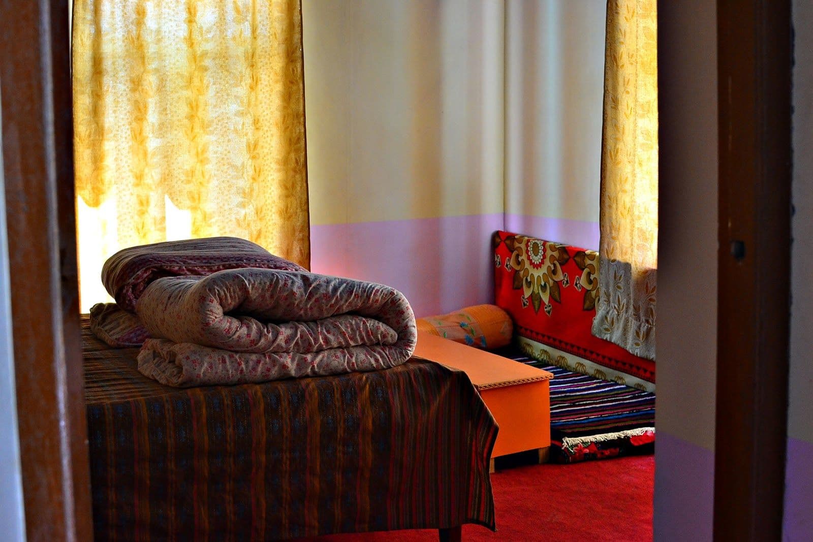 Mountain Homestay w/ Home Meals & Treks, HP in Mud, Himachal Pradesh 8