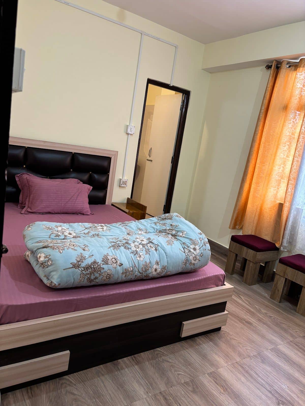 Market-Adj. Homestay w/ Delicious Food & Wifi, Sik - Ravangla photo 5