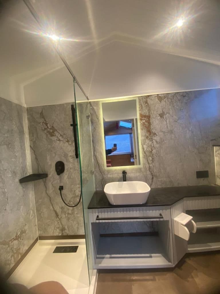 Valley View Cottages w/ Home Meals, HP in Kaza, HP 2