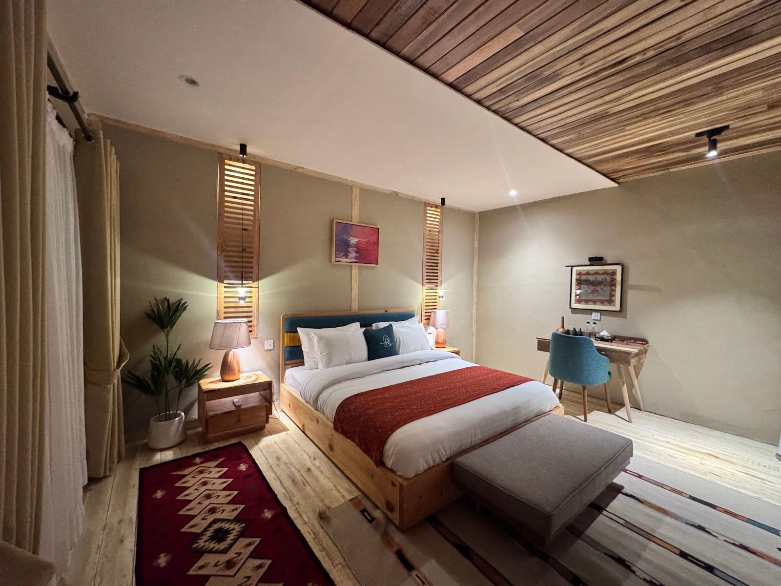 Mountain Homestay w/ River Views & Home Meals, AP in near helipad 2