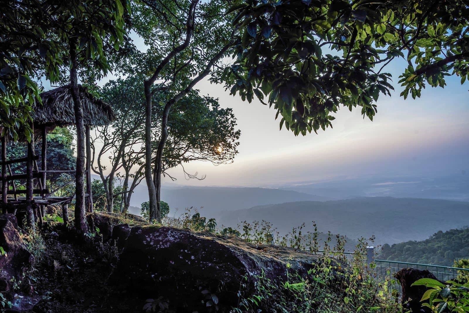 Secluded Jungle Retreat - Cherrapunji photo 5