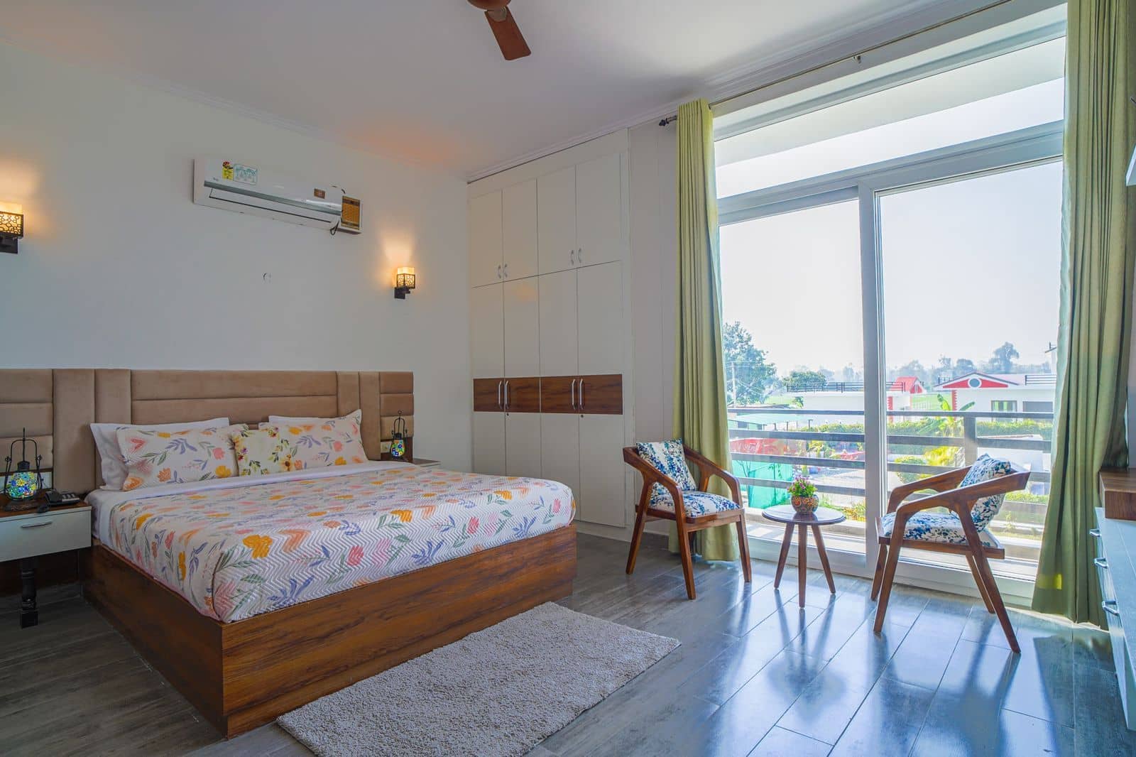 Organic Farm Cottage w/ Home Meals & Bonfires, Uttarakhand - Uttarakhand photo 3