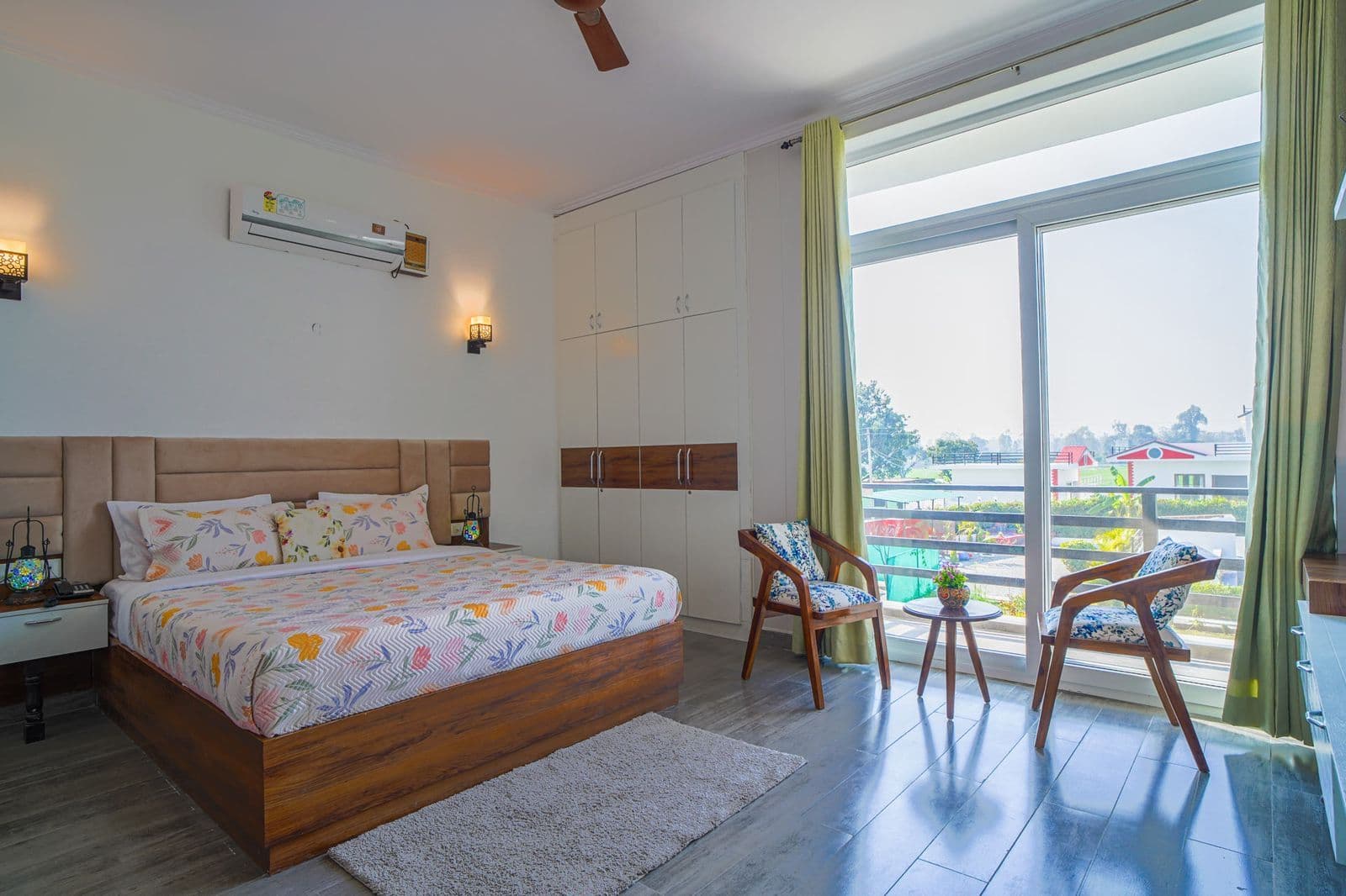 Organic Farm Cottage w/ Home Meals & Bonfires, Uttarakhand in Uttarakhand 2