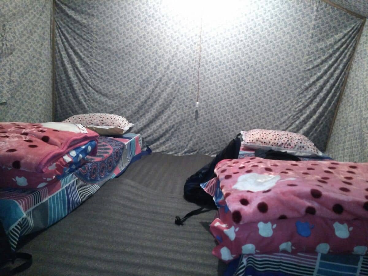 Riverside Tent Camp w/ Home Meals & Treks, HP - Karpat, HP photo 3