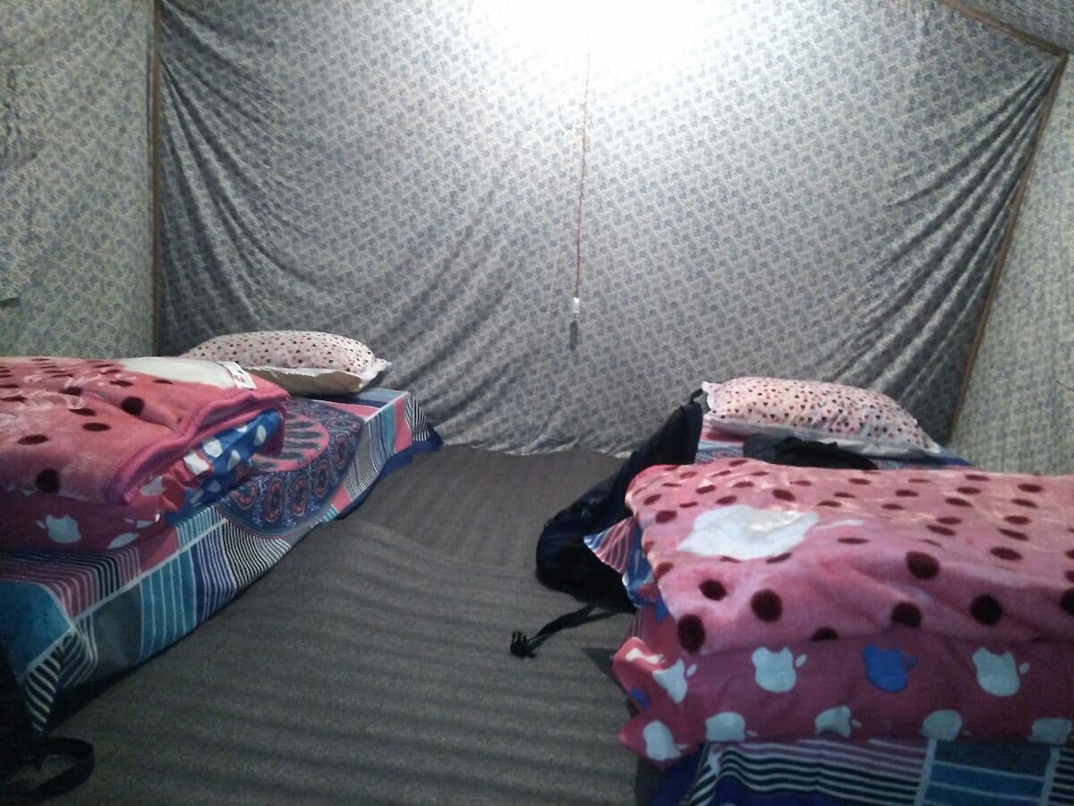 Riverside Tent Camp w/ Home Meals & Treks, HP in Karpat, HP 2