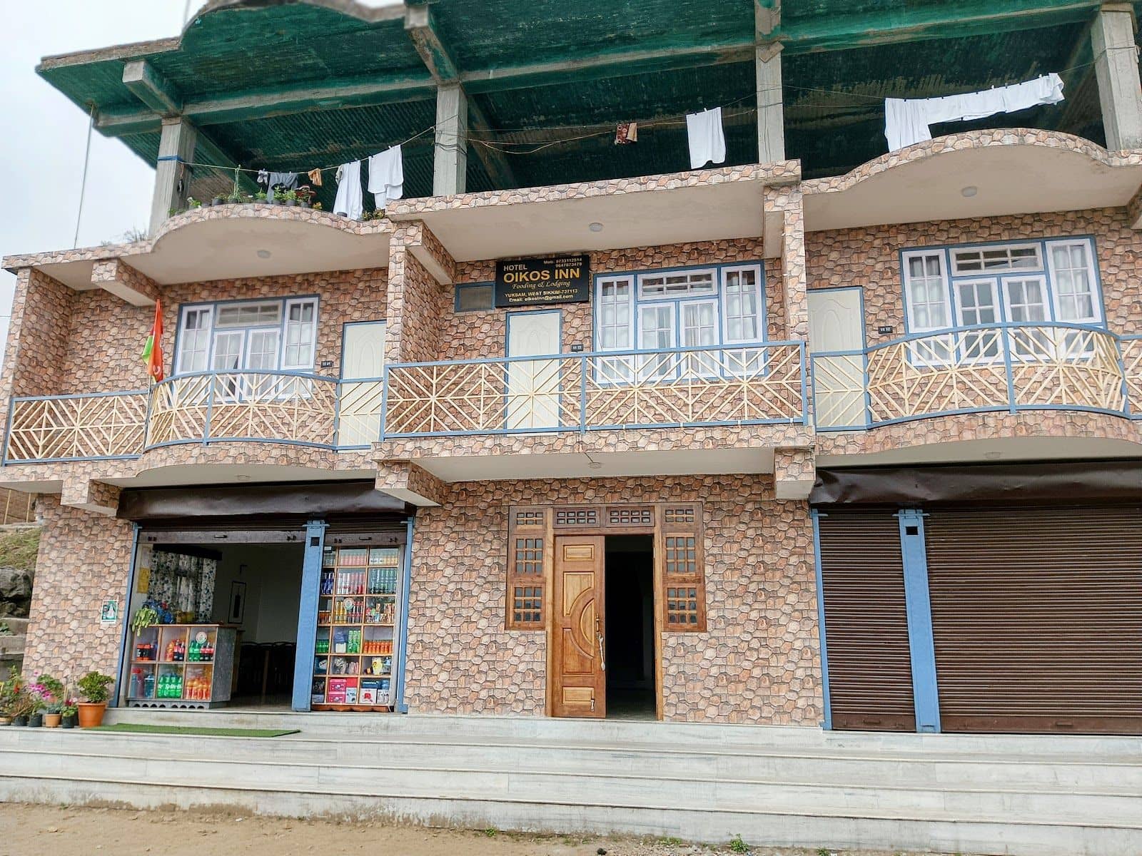 Trekker's Homestay w/ Best Tongba & KNP Trail - Yuksom photo 4