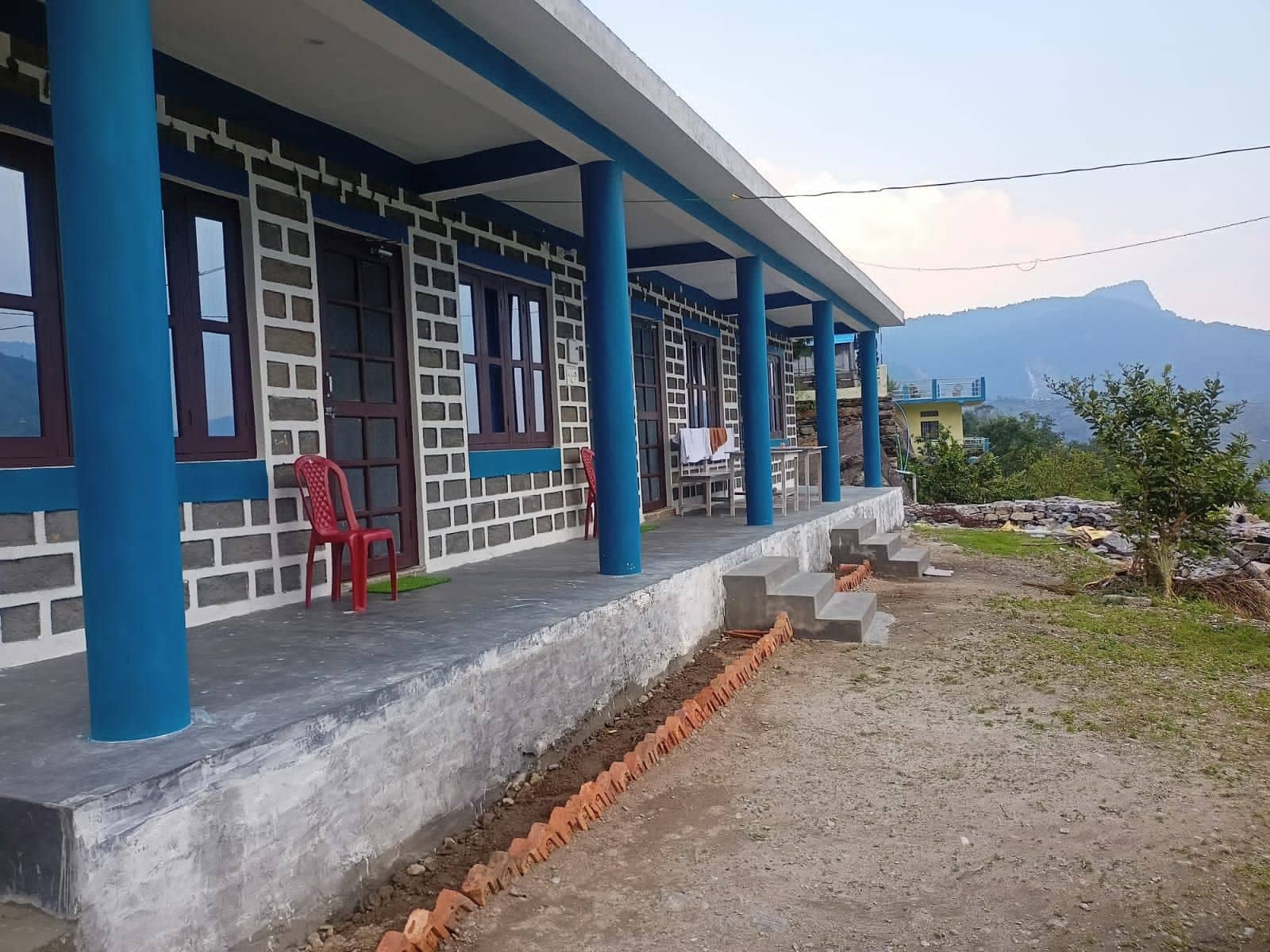 Homestay w/ Home Meals & Views - Birthi, Uttarakhand