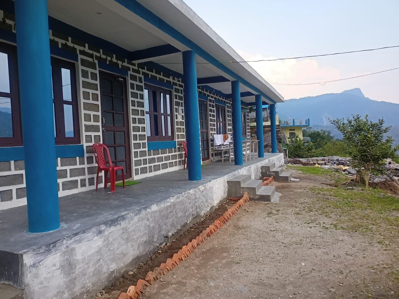 Homestay w/ Home Meals & Views in Birthi, Uttarakhand 1