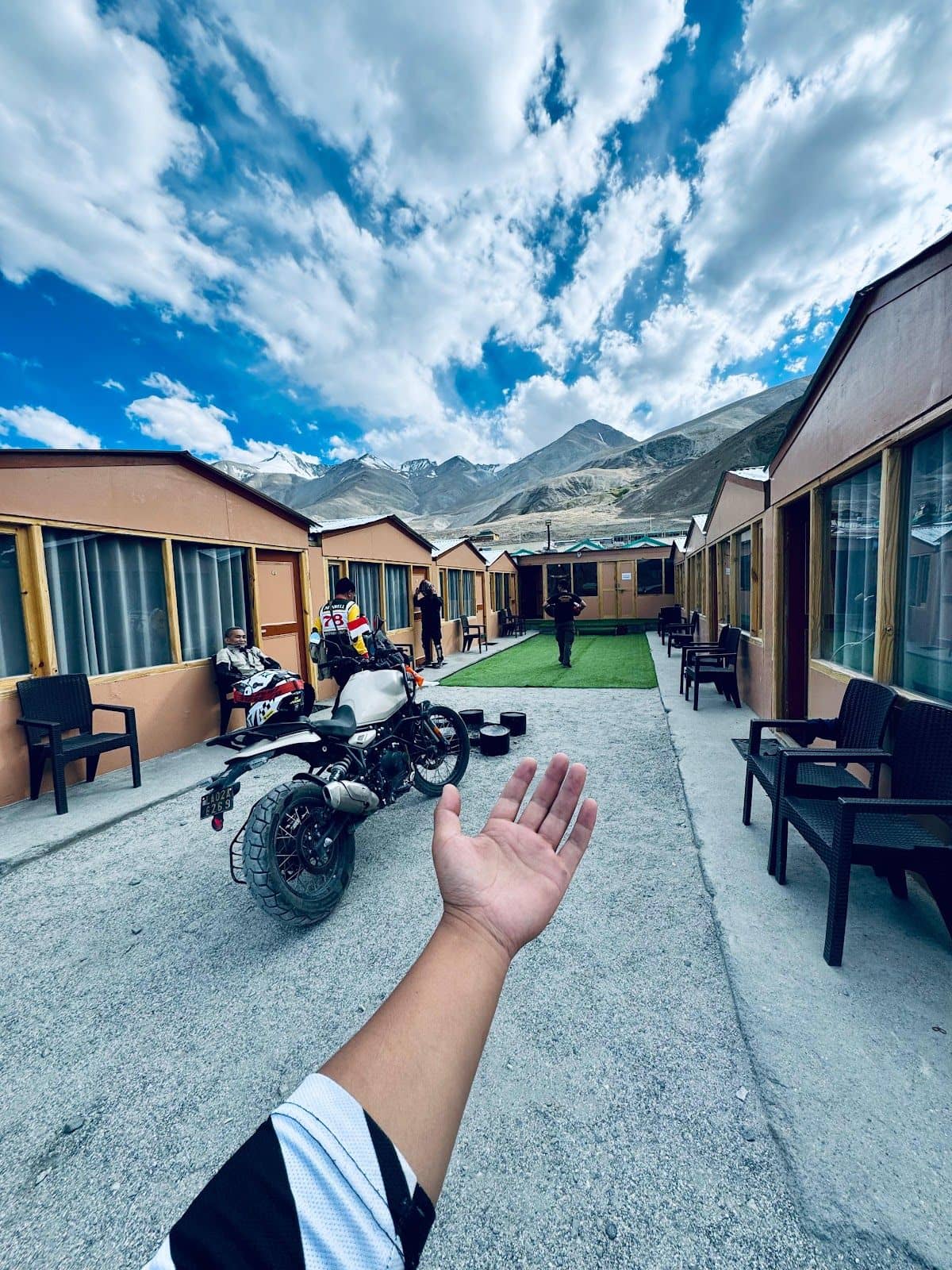 Lake View Cottage w/ Stargazing & Meals, Ladakh - Pangong Lake, Ladakh