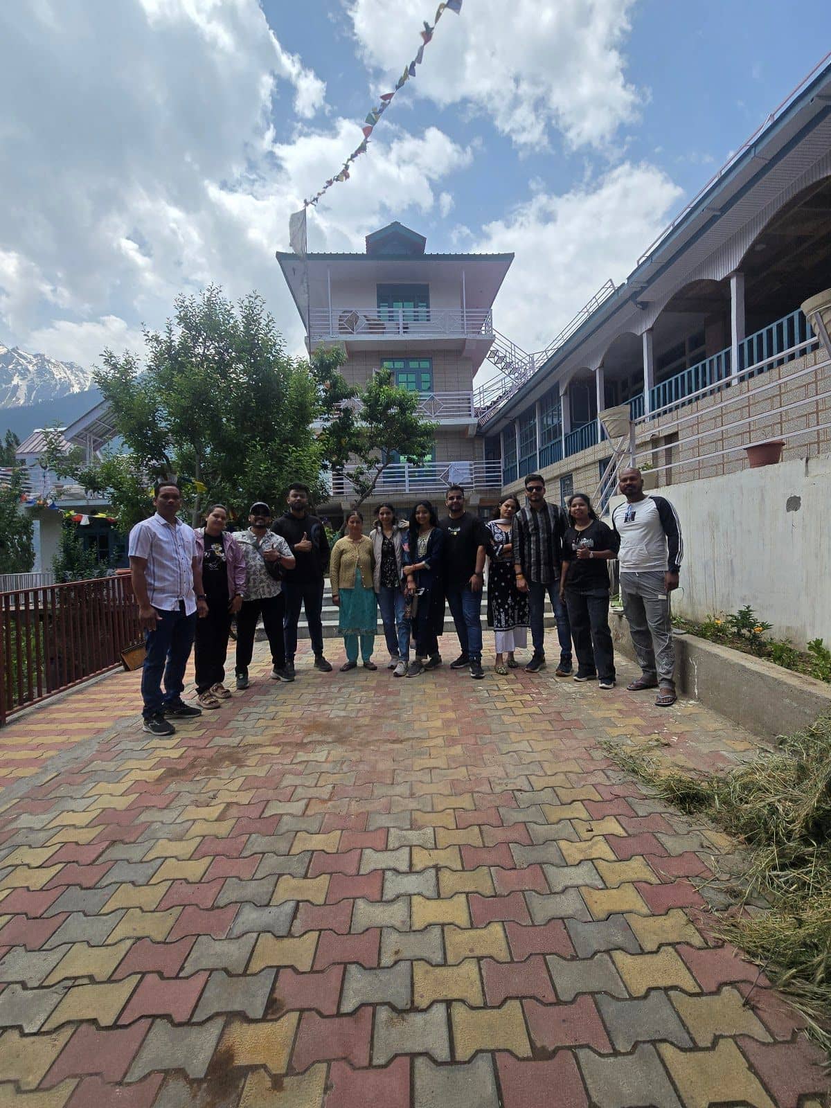Homestay w/ Snow-capped Views & Home Meals, HP - Himachal Pradesh photo 5