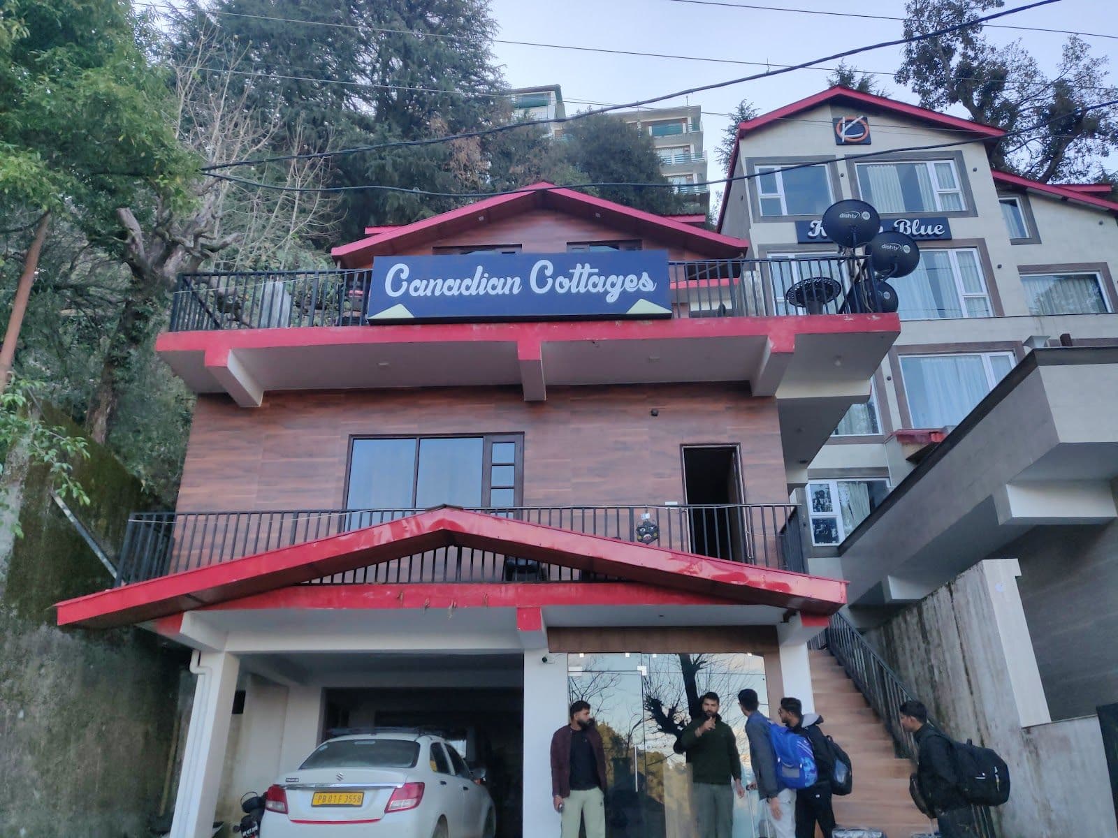 Forest View Cottage w/ Parking & Meals, HP in Dalhousie, HP 5