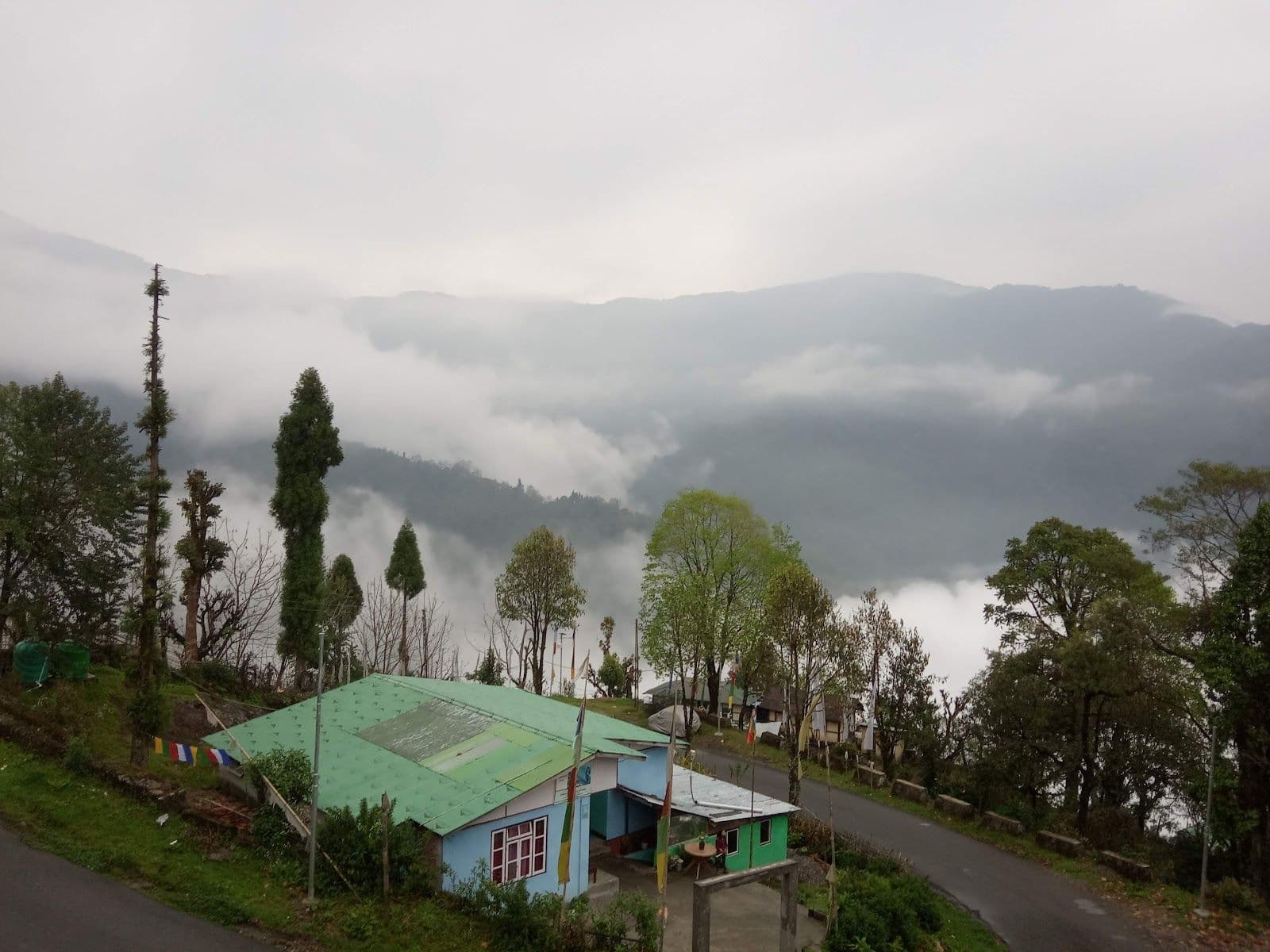 Mountain View Homestay w/ Family Care, Sikkim in Silk Route 8