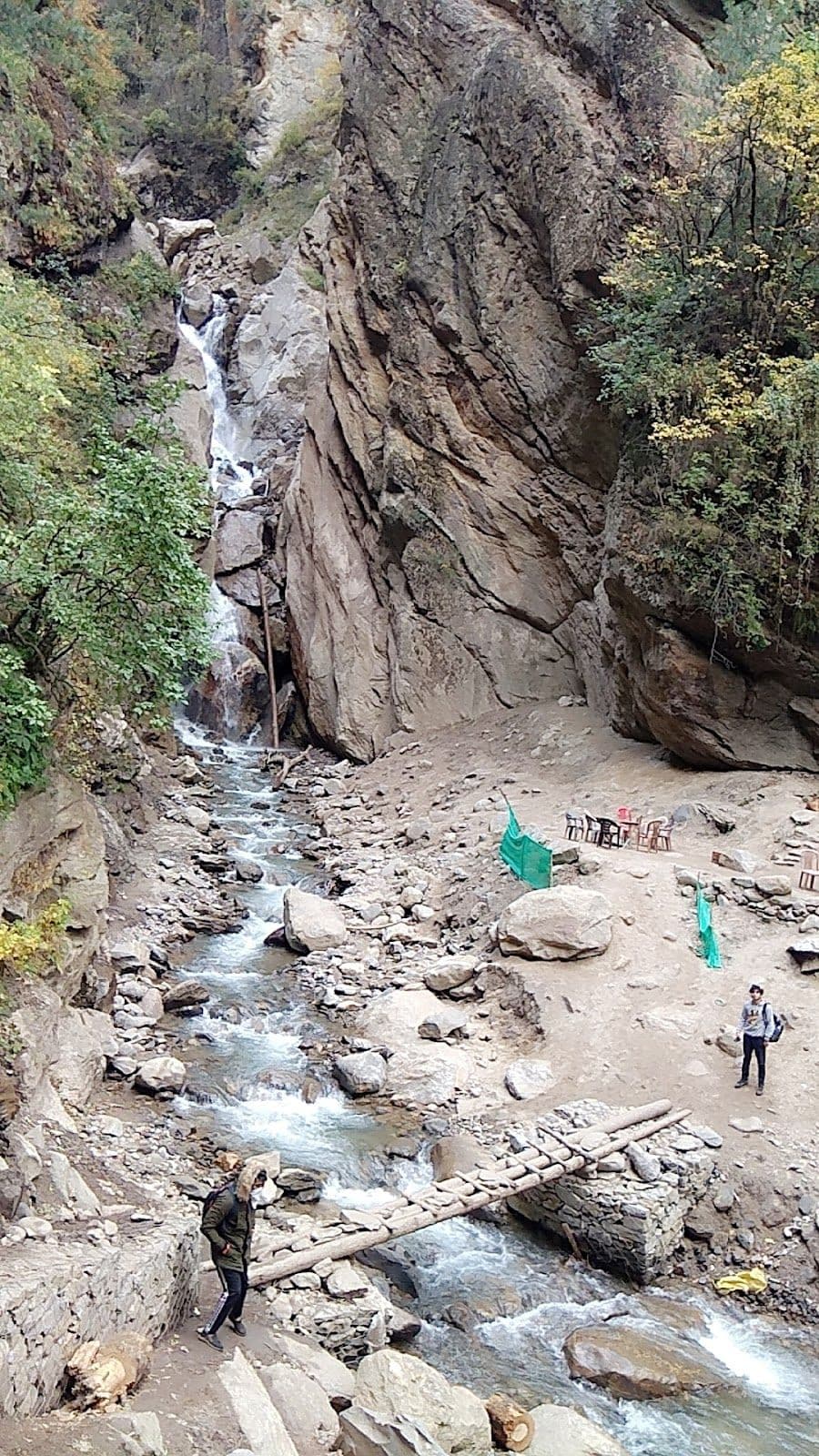 Trekker's Cottage w/ Hot Spring & Bonfire, HP in Khir Ganga, HP 8