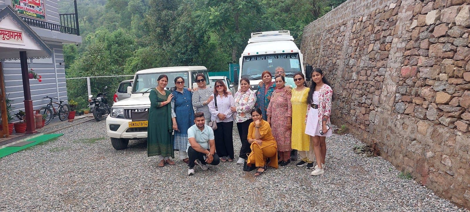 Homely Homestay w/ Home Meals & Views, UK - Jeolikote, Uttarakhand photo 5