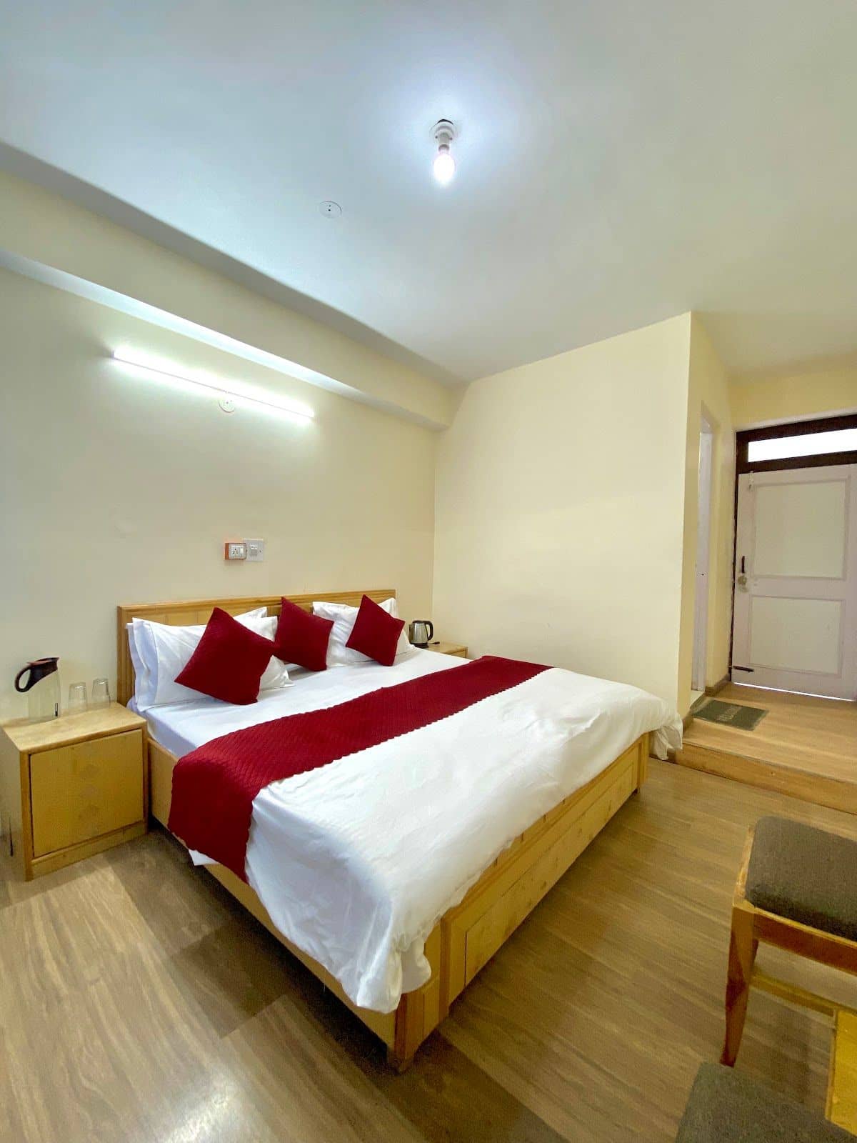 Mountain Homestay w/ Snowy Peaks View, HP - Kaza, HP photo 3