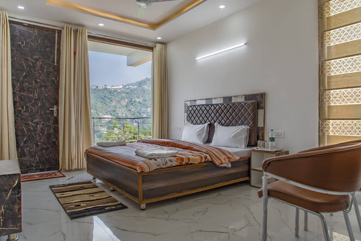 Mountain View Homestay w/ Tasty Home Meals, HP - Himachal Pradesh photo 5