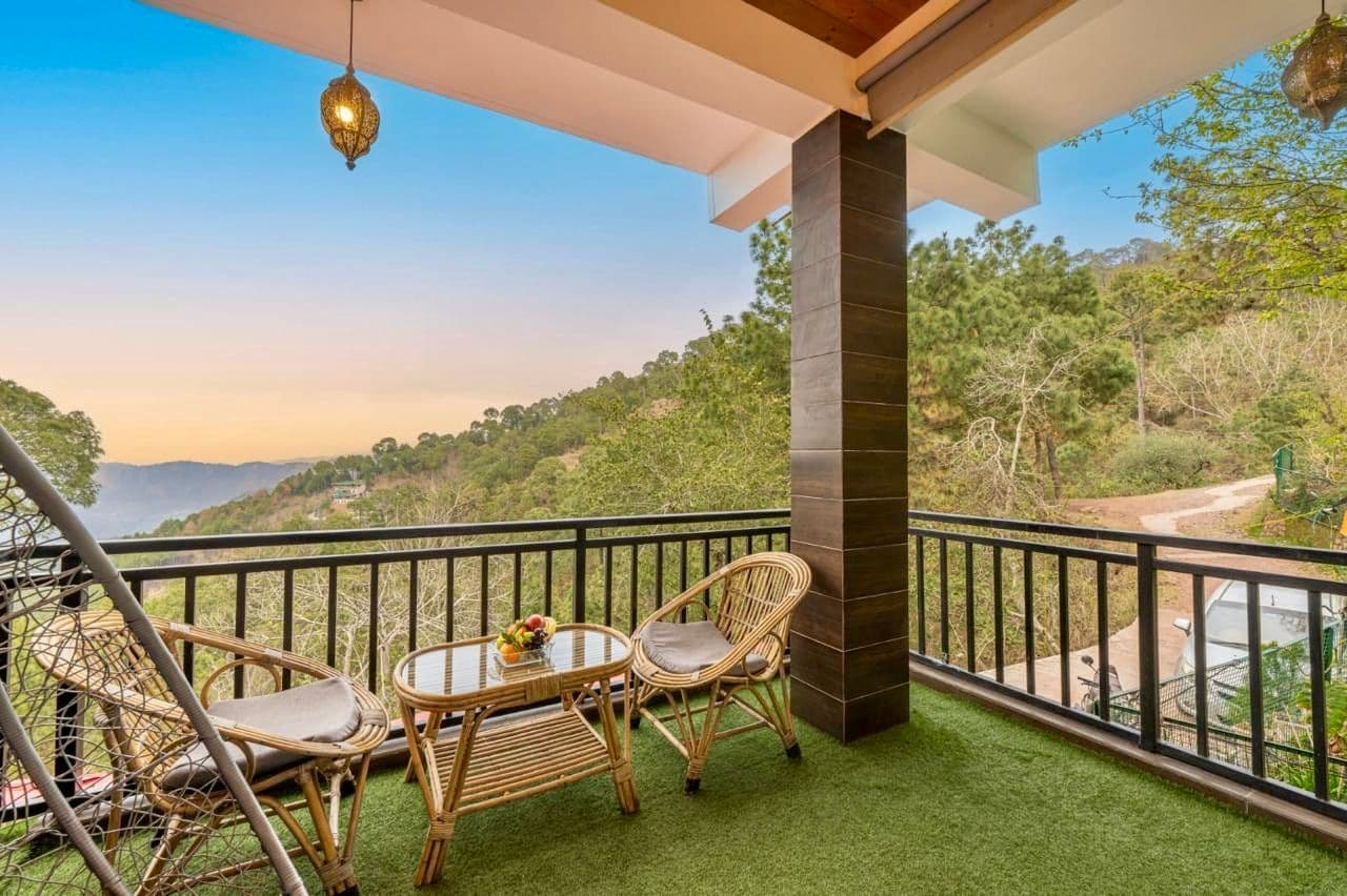 Peaceful Homestay w/ Pine Forest Views, HP in Himachal Pradesh 1