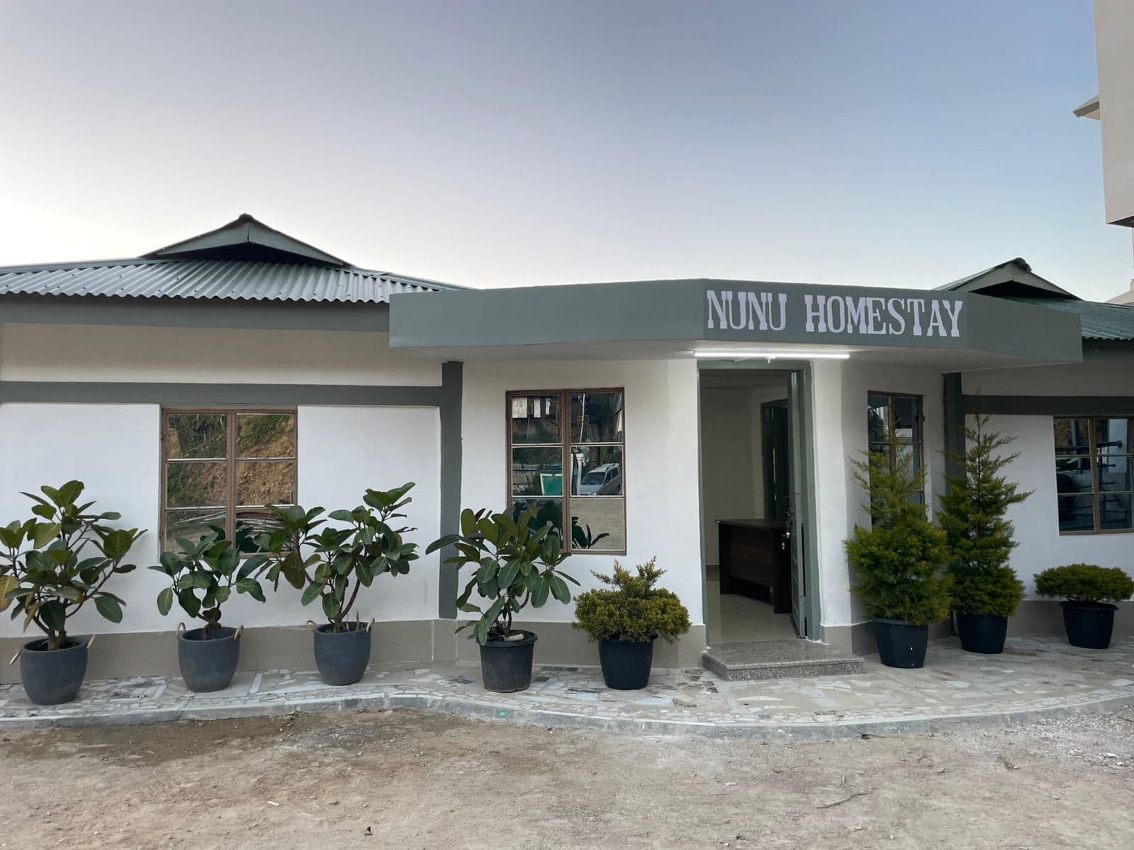 Cozy Homestay in Zunheboto in Zunheboto 2