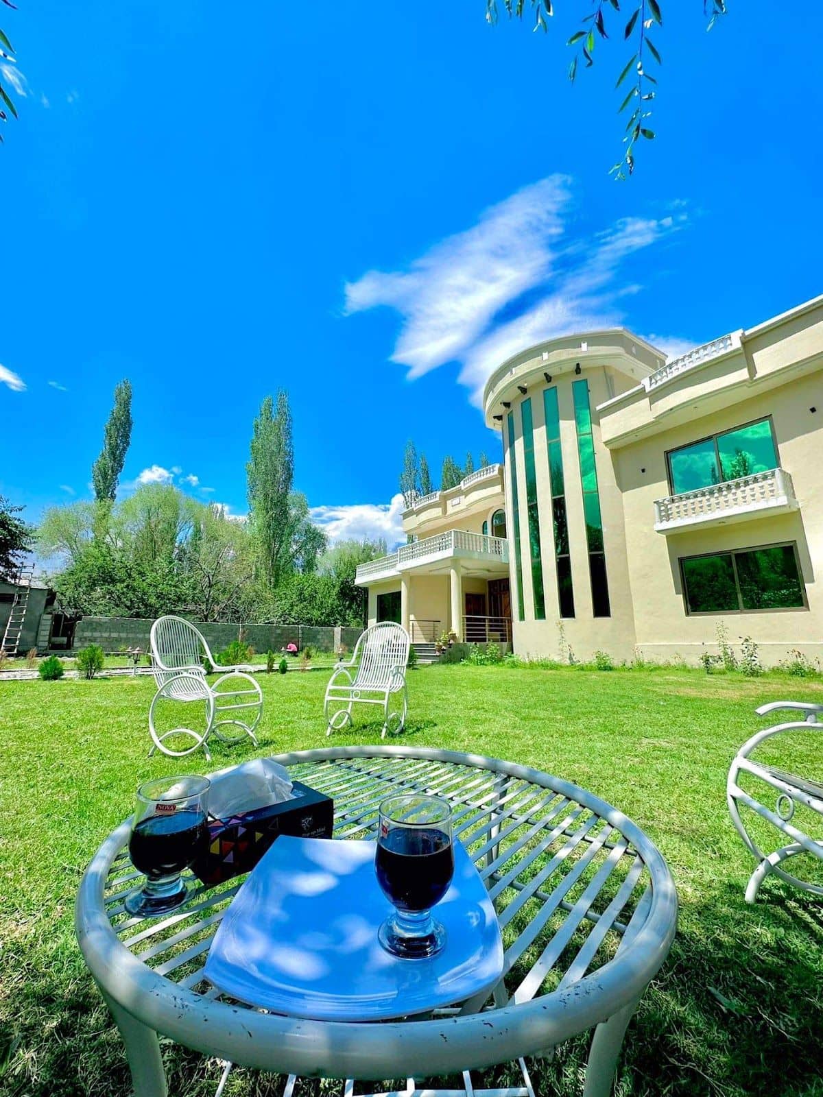 Mountain Homestay w/ Home Meals & Orchard, Gilgit - Skardu, Gilgit