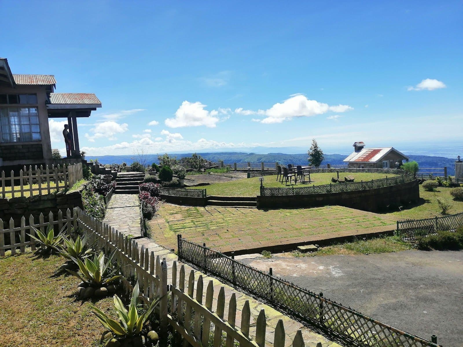 Breathtaking Cliffside Haven with Panoramic Views in Cherrapunjee 8