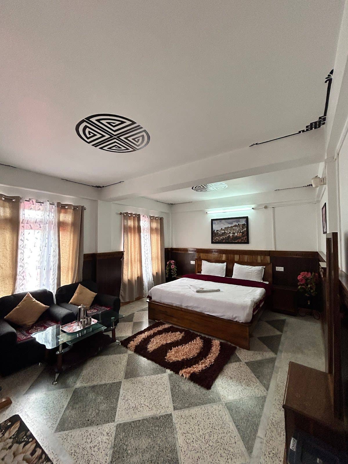 Mountain Serenity: Homely Retreat - photo 5