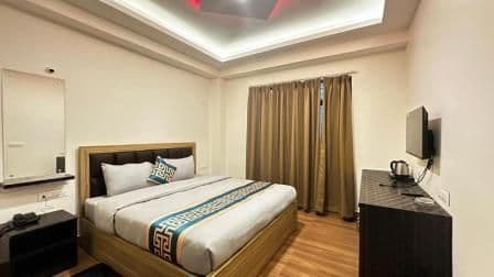 Kanchenjunga Views Hotel w/ Attentive Staff in Sikkim, Ravangla 8