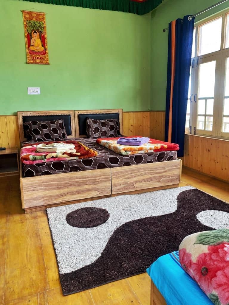 Valley View Homestay w/ Home Meals & Treks, HP - Kaza, HP photo 5