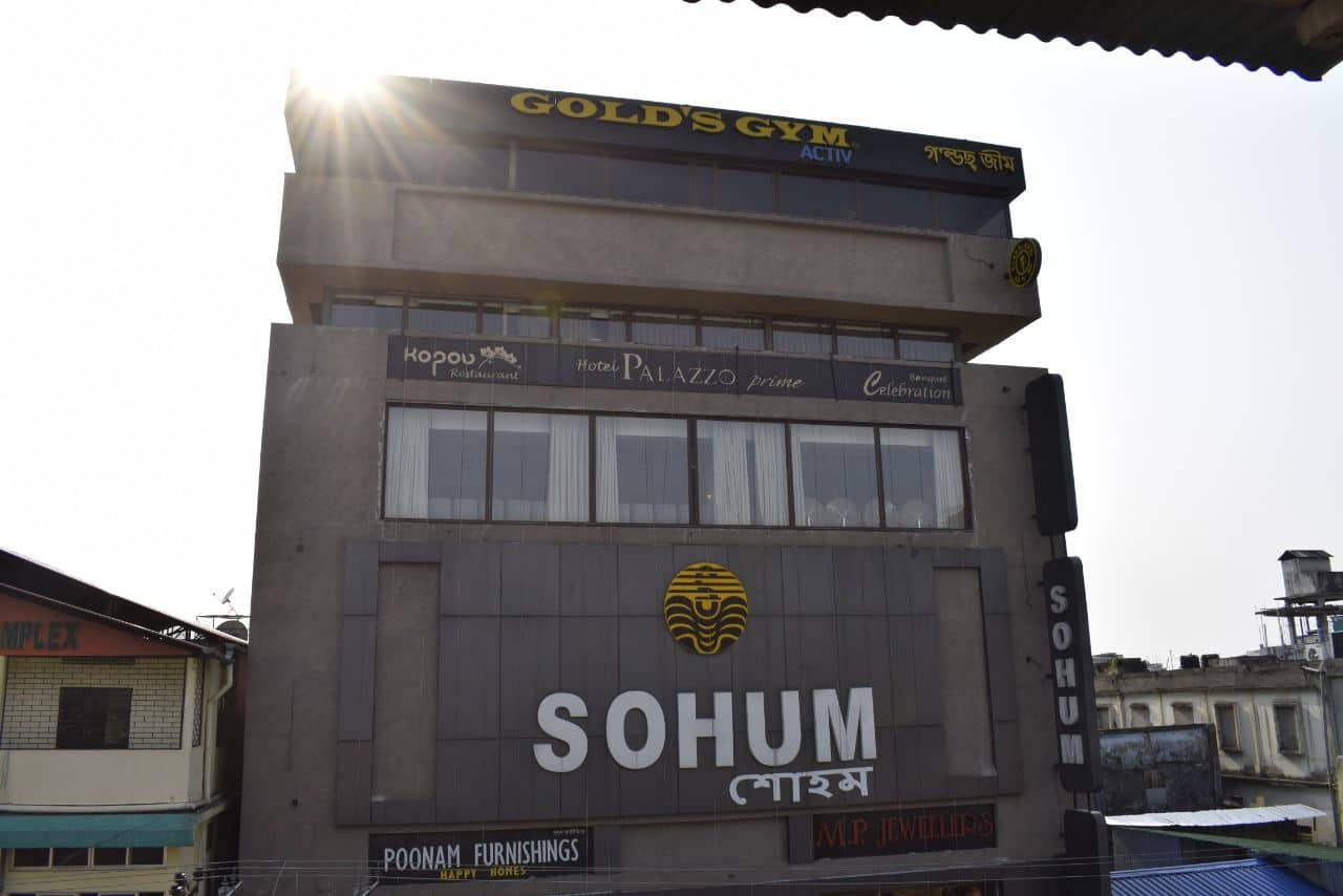 Mumbai-Grade Veg Stay w/ Parking & Tasty Food - Tezpur