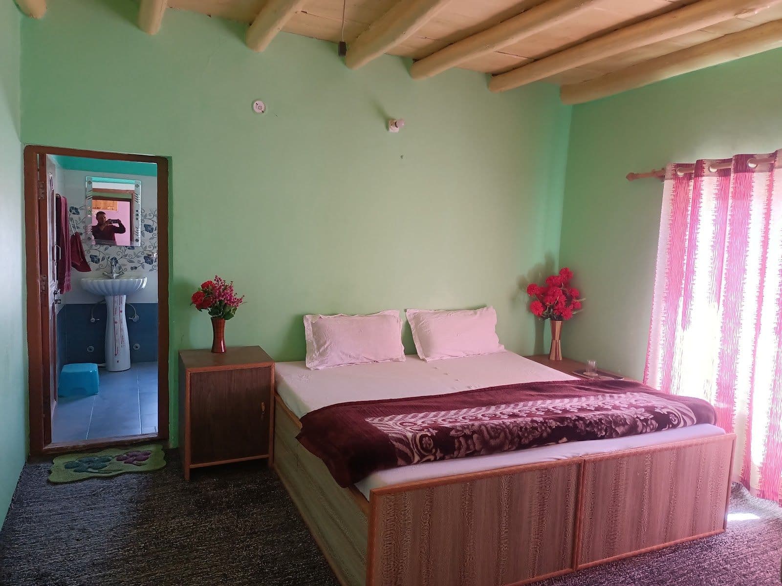 Observatory Homestay w/ Home Meals, Ladakh in Hanle, Ladakh 2