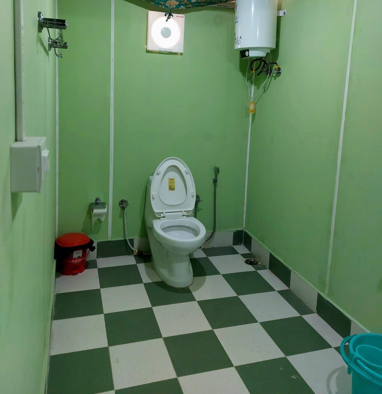 Hilltop Camp w/ 360° Views & Home Meals - Kanatal, Uttarakhand photo 4