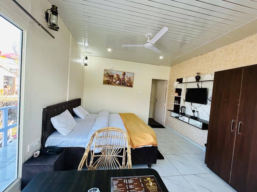 Himalayan View Homestay w/ Home Meals, Uttarakhand - Uttarakhand photo 5