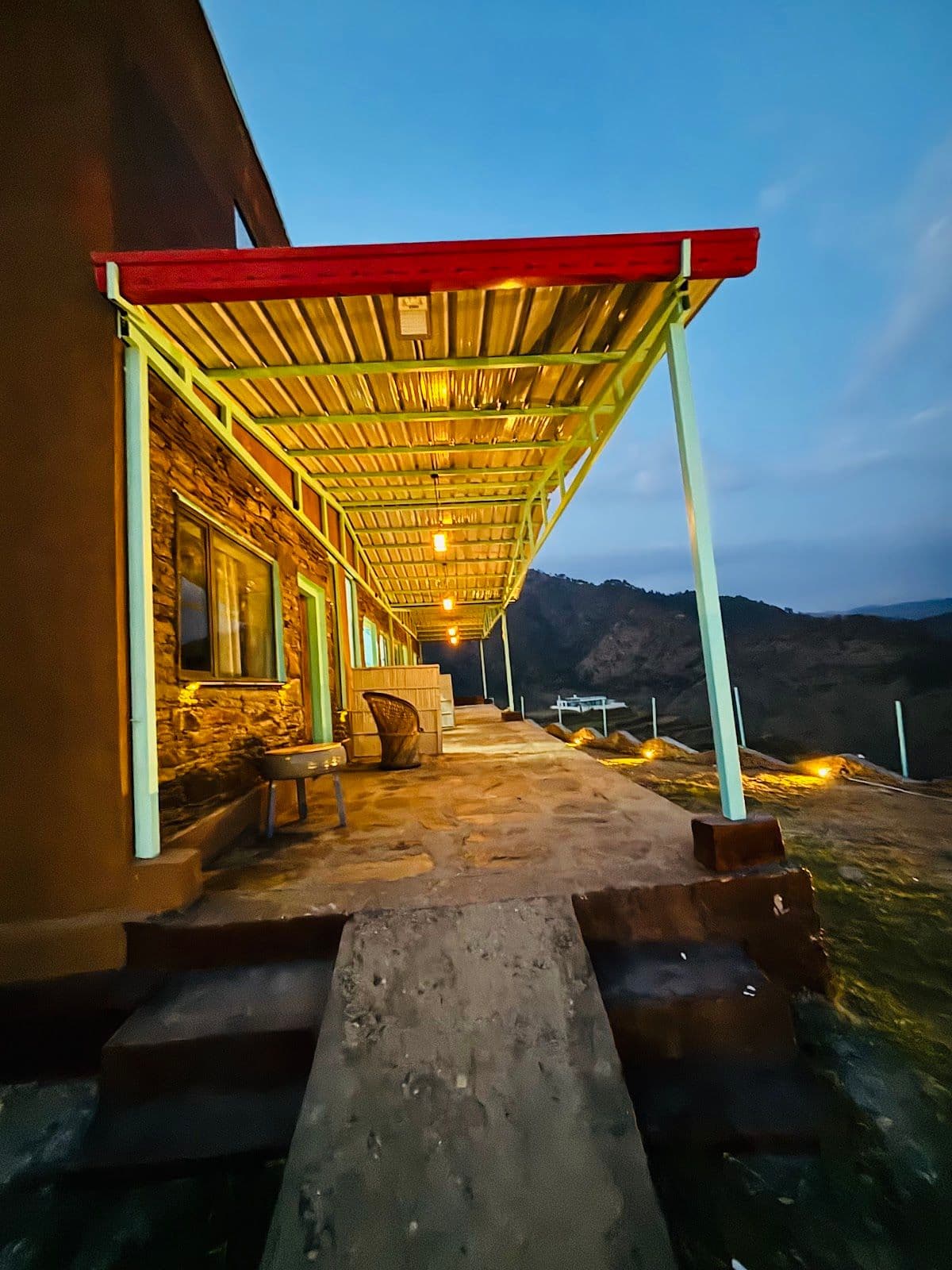 Himalayan View Villa w/ Home Meals, Uttarakhand in Pokhari, Uttarakhand 8