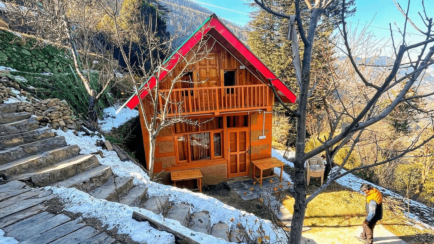 Treehouse & Cottages w/ Valley Views, HP in Banjar, HP 1