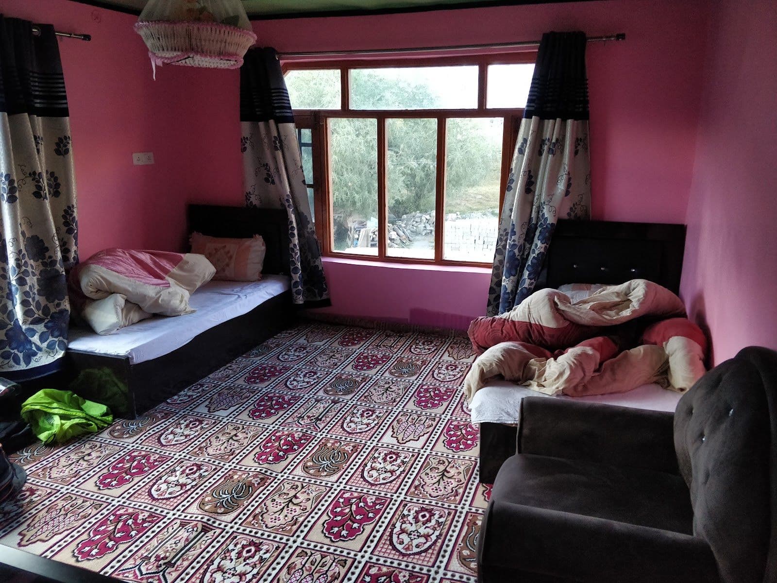 Homestay w/ Hot Water & Local Meals, Ladakh in Padum, Ladakh 2