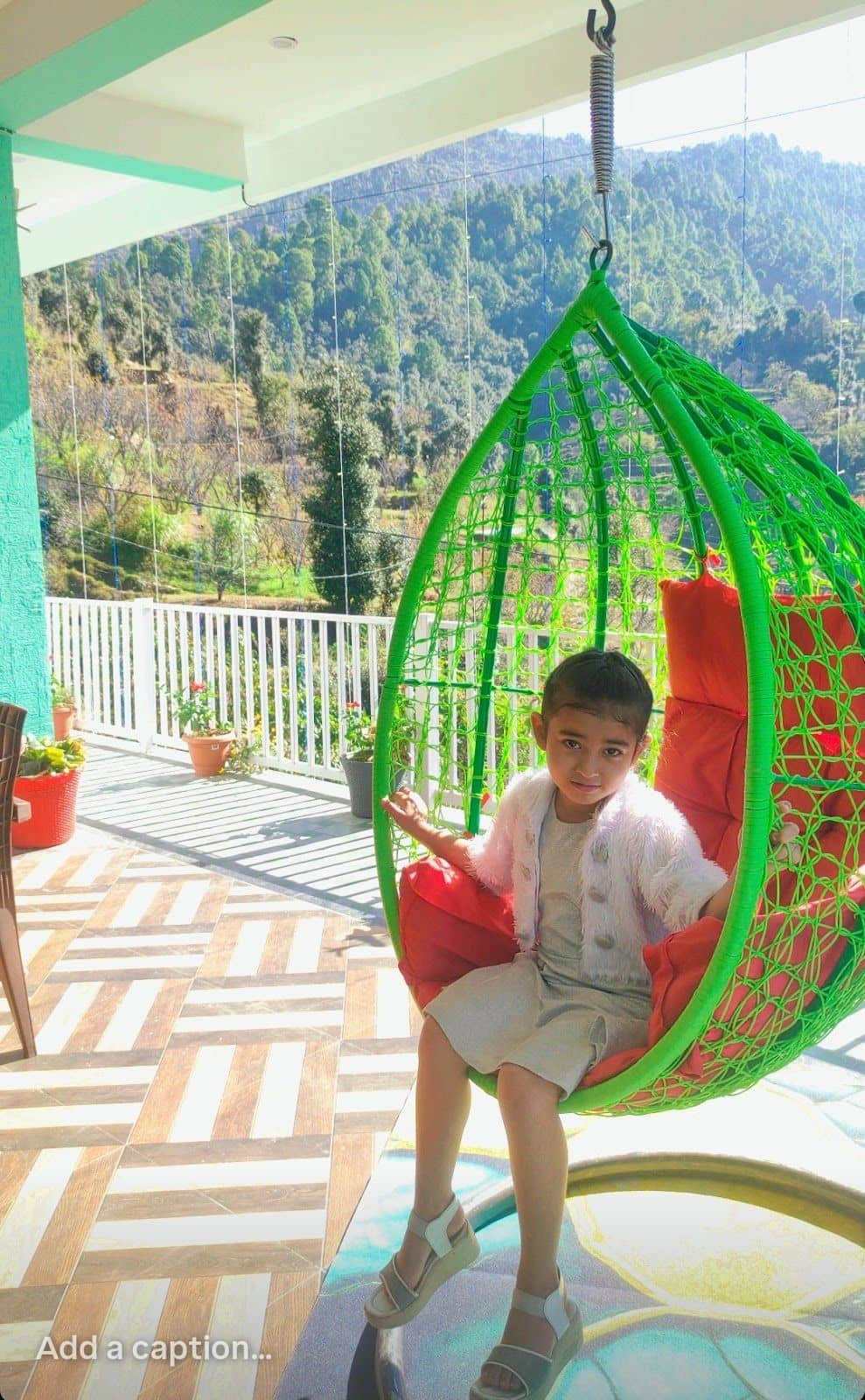 Calm Homestay w/ Home Meals & Views, Uttarakhand - Mukteshwar, Uttarakhand photo 5