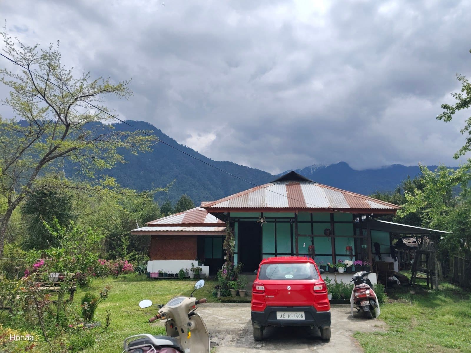 Homely Homestay w/ Group Stays, AR in Anini