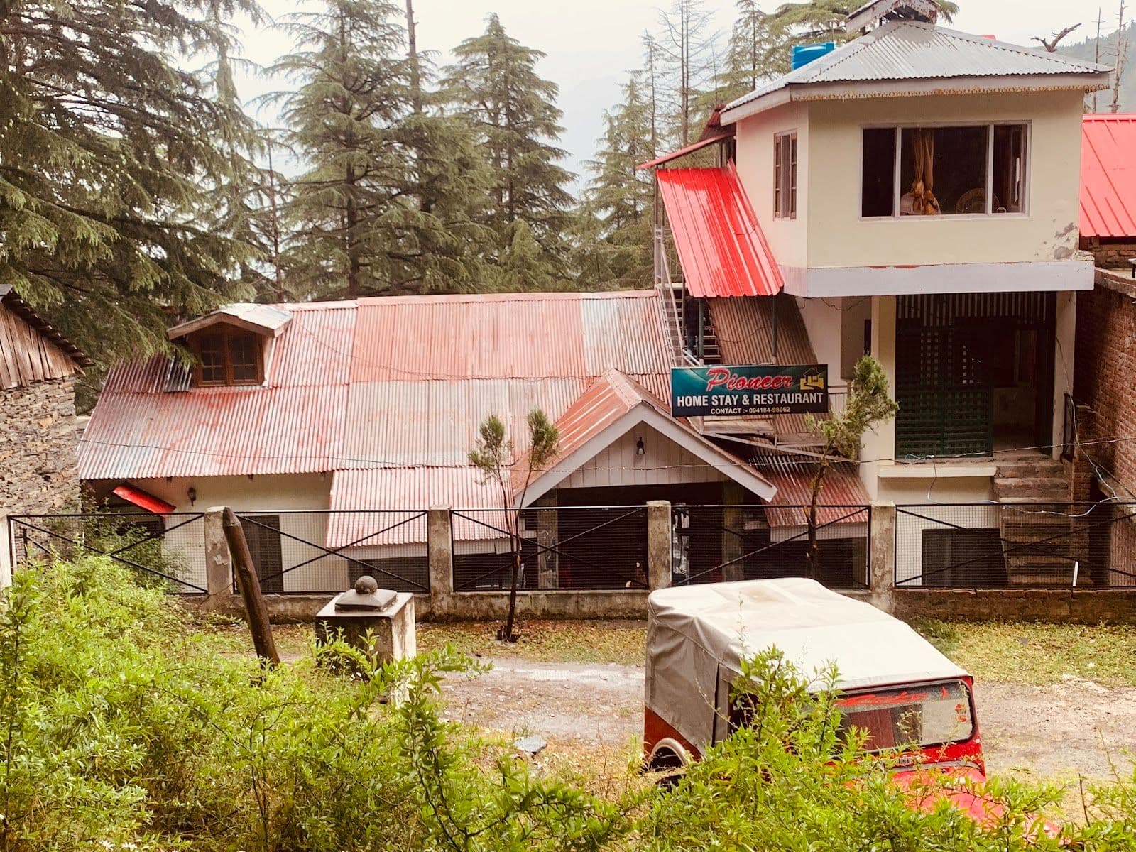 Forest Bungalow w/ Pure Oxygen & Breeze, HP in Settal, HP 8