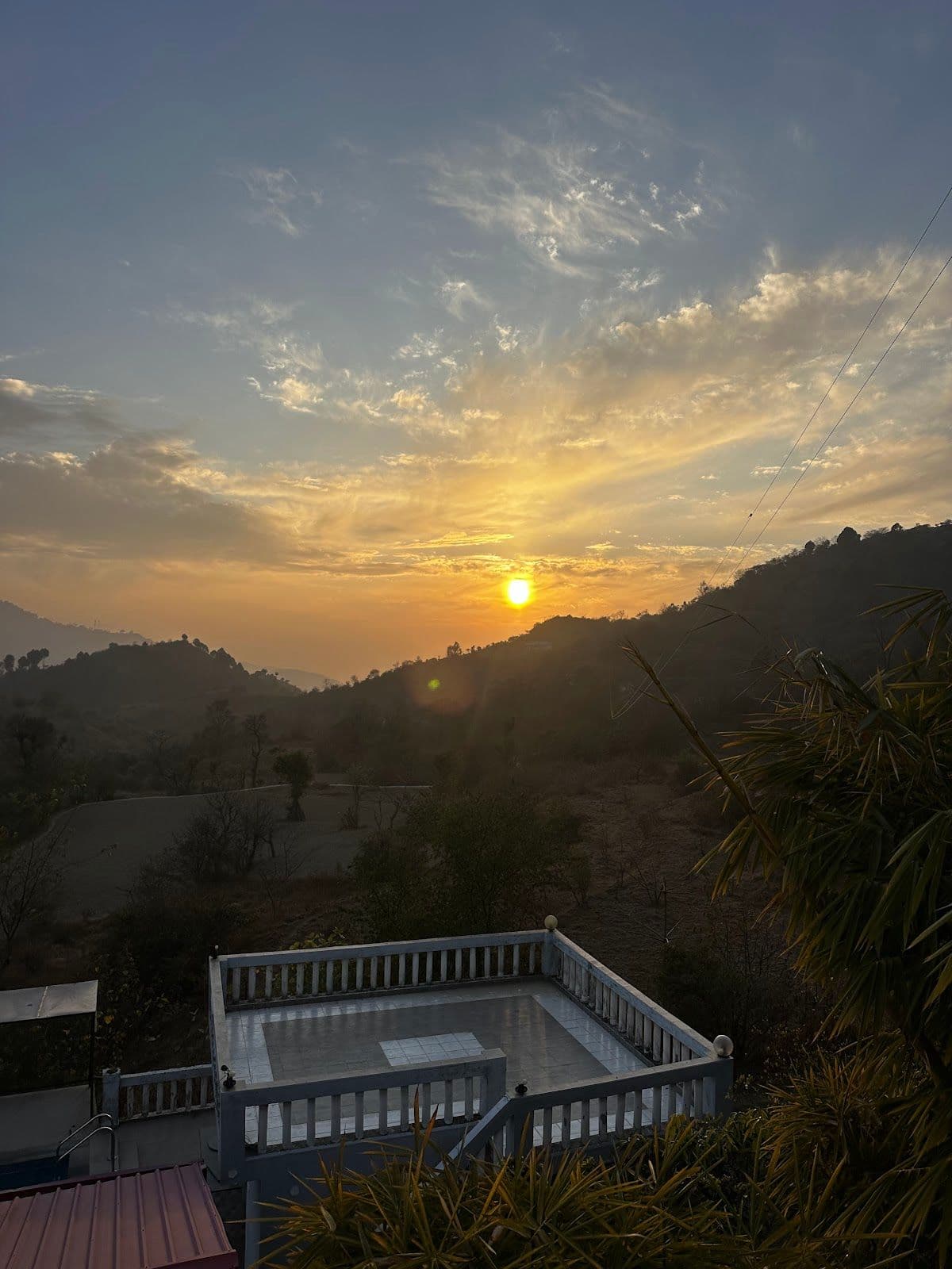 Mountain Resort w/ Valley Views & Home Meals, HP in Anji Brahmana, HP 8