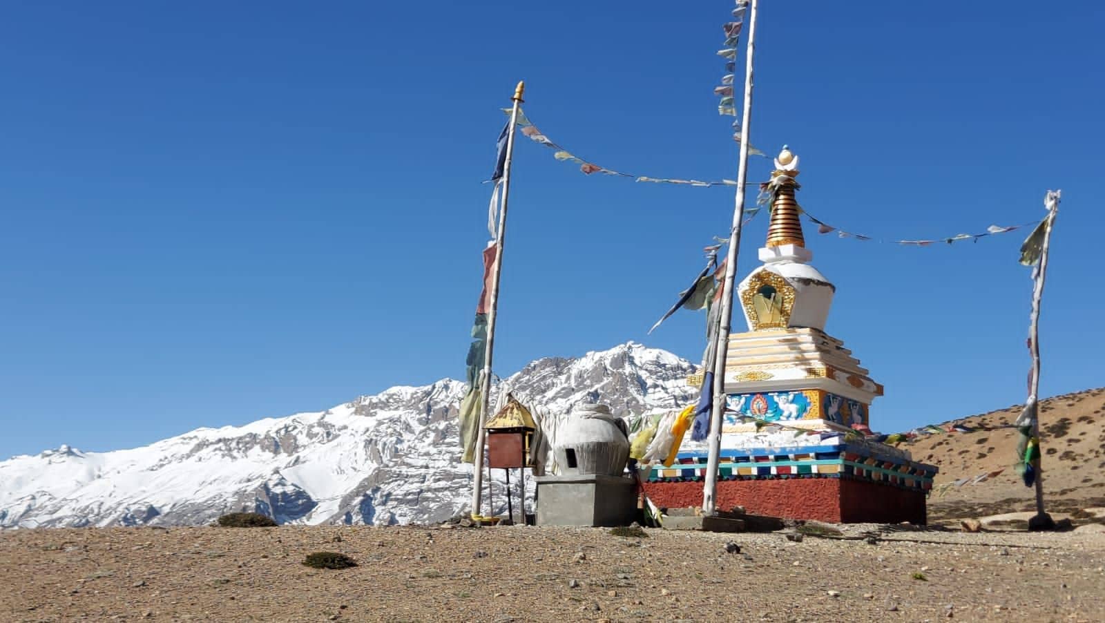 Village Homestay w/ Valley Views & Meals, HP - Dhankhar, HP